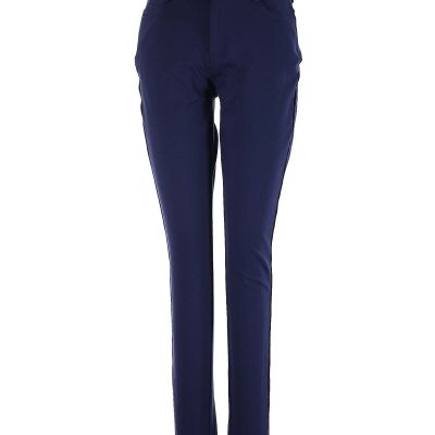 MICHAEL Michael Kors Women Blue Jeggings 4